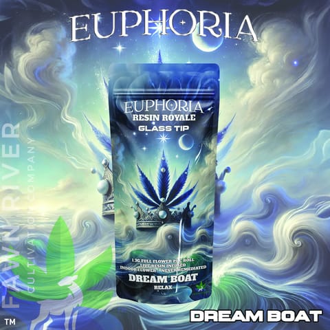 EUPHORIA RESIN ROYALE - DREAM BOAT