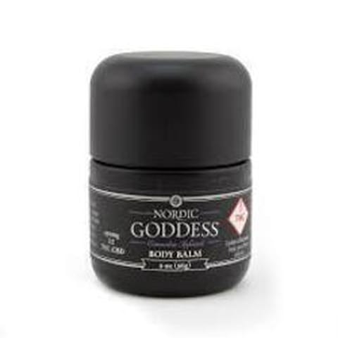 Nordic Goddess Body Balm 250mg