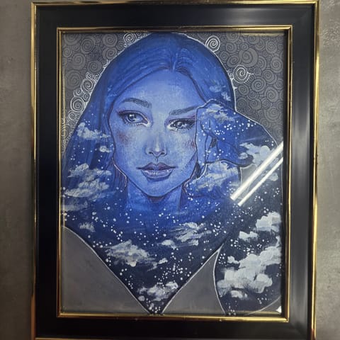 Brandi Mills Nimbus