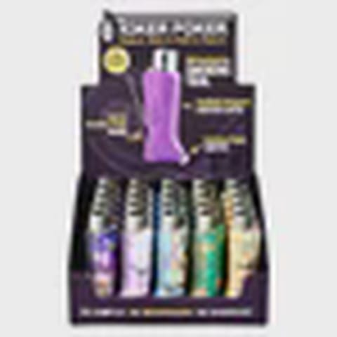 Toker Poker Lighter Sleeve Larger (Assorted Colors)