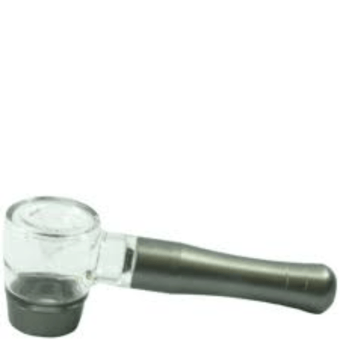 Chromium Crusher Aluminum & Glass Pipe