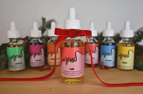 Mend "Dream" 500mg Tincture