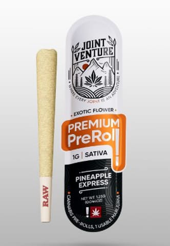 Joint Venture | Pineapple Express | 1G | Preroll