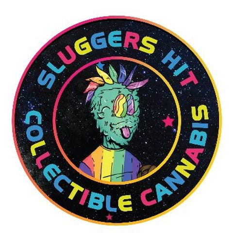 Sluggers | Rose (I) | .7g Diamond & Hash Infused Preroll