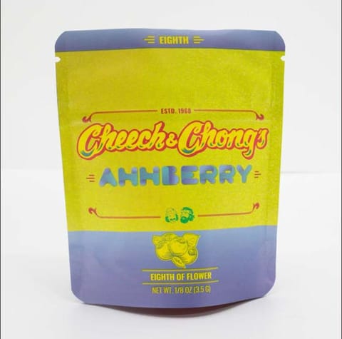 Cheech & Chong - Ahhberry - 3.5g