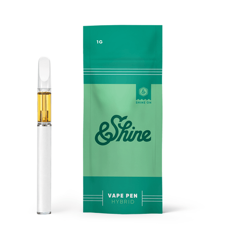 Blue Dream Pen - 1000mg - &Shine (Hybrid)