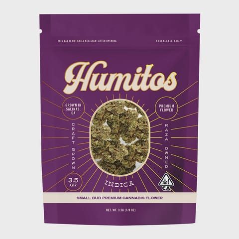 Humo | Mazapan | Indica | 14g | Bag