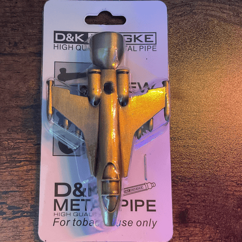 D & K Metal Jet Pipe Bronze