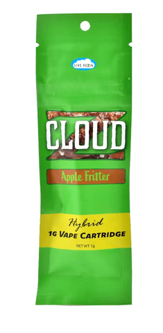Cloud-Z | Cart | 1G - Apple Fritter