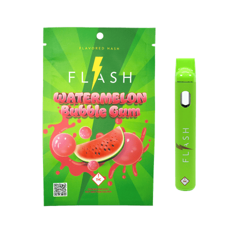Flash | Watermelon Bubble Gum | H | Disposable | 1G