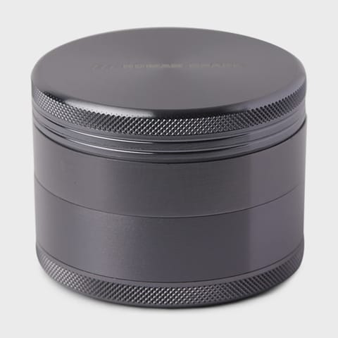 4pc Grinder | Gunmetal