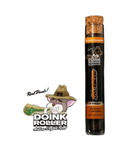 Doink Roller Moon Rock Infused Blunt Skywalker Indica 2g