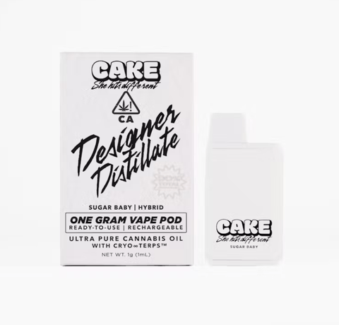 CAKE | Sugar Baby | 1.25g