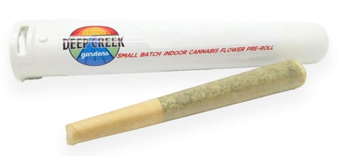 Black Sesame 4PK Joint (Deep Creek)