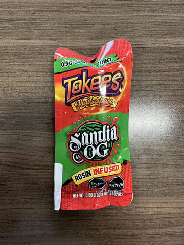 Sandia OG Tokees