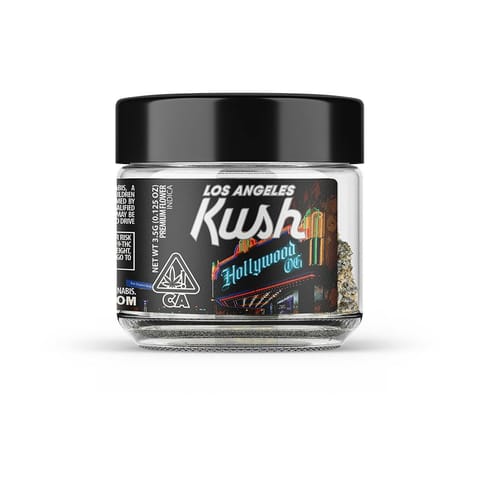 LAK - Hollywood OG Kush 3.5g