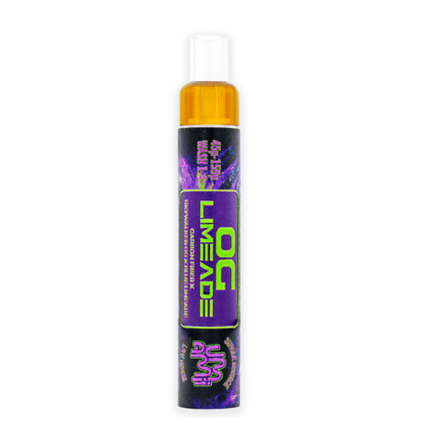 OG Limeade .5g All-in-one Vape Live Rosin