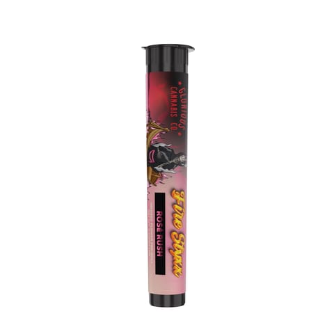 Rose Rush | 1g Infused Pre-Roll | Fire Styxx