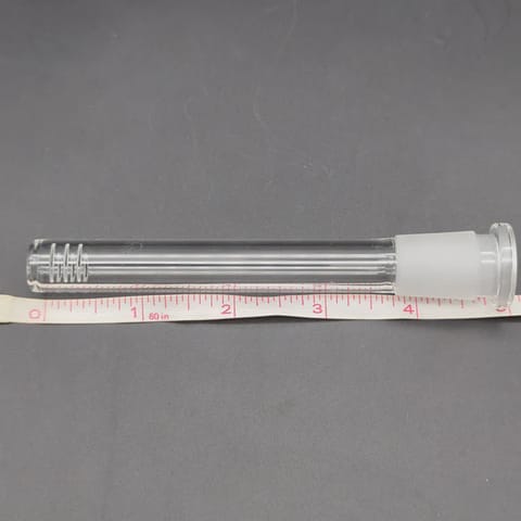 Downstem w/ Slashes (18mm/14mm)