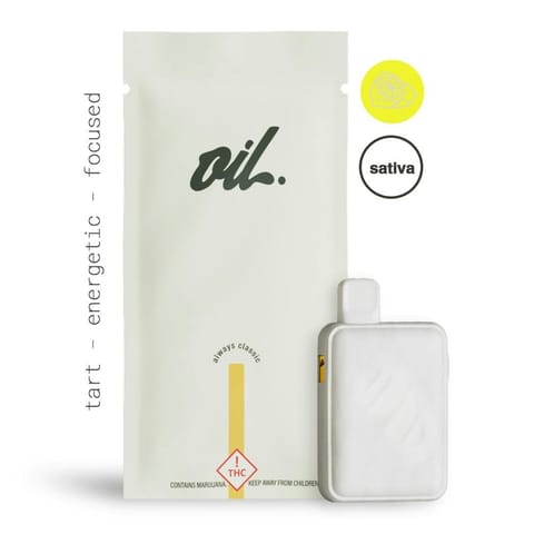 SUPER LEMON HAZE (S) - 1G DISTILLATE TUGBOAT  - ALL IN ONE