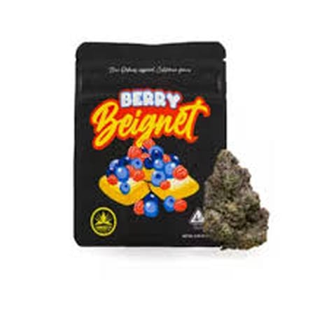 Berry Beignet 5.5★ | Jetlife - 3.5g