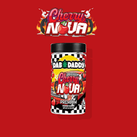 Dab Daddy - Premium Flower - Cherry Nova - 14g