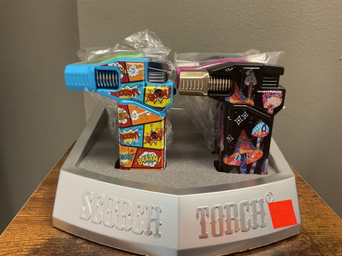 Scorch Gun Torch