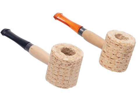 Fujima 3" Mini Corn Cob Pipe