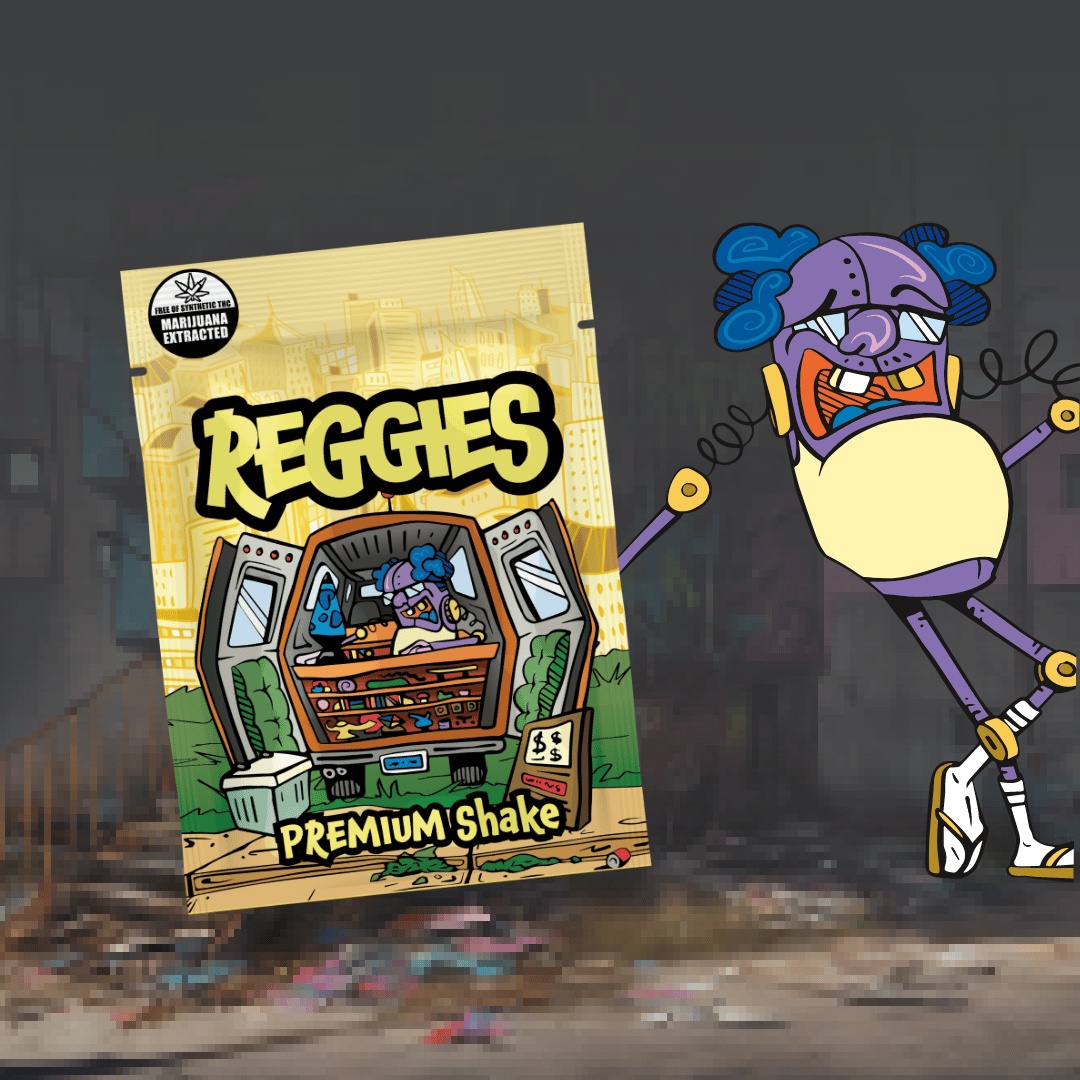 Reggie's PrePackaged Flower | 7g
