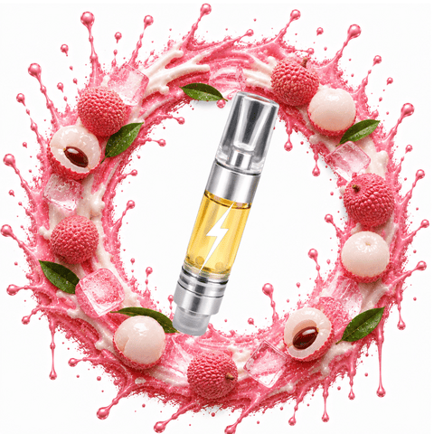 Lychee Lightning - Cartridge (1.0g)