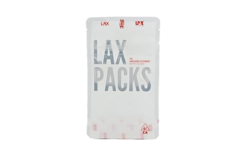 LAX PACKS - INDOOR FLOWER - BLUE DREAM X KEY LIME - 7G