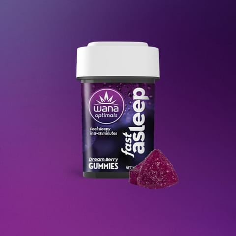 Wana - Fast Asleep - Dream Berry