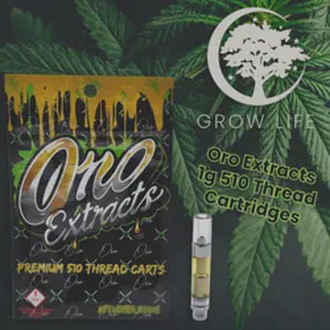Oro Extracts Cartridge Cherry Limeade 1g (REC)