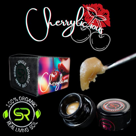 Cherrylicious 1g Rosin