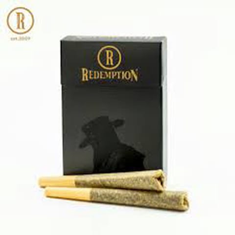 Bubble Bath - Redemption - 10-pack - Pre-Roll - 7G