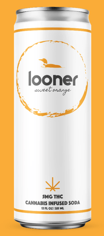 Looner | Drink | Orange