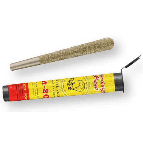 M-80 Infused Pre-Roll | 1g | Hybrid | Raspberry Skywalker OG