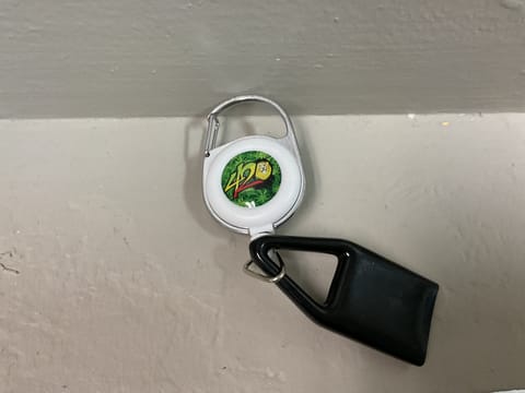 420 Lighter Leash