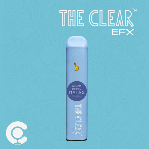THE CLEAR (REC) | EFX | Mixed Berry - Relax