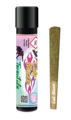 Cali Blaze Tarantula 1g - Cotton Cloud