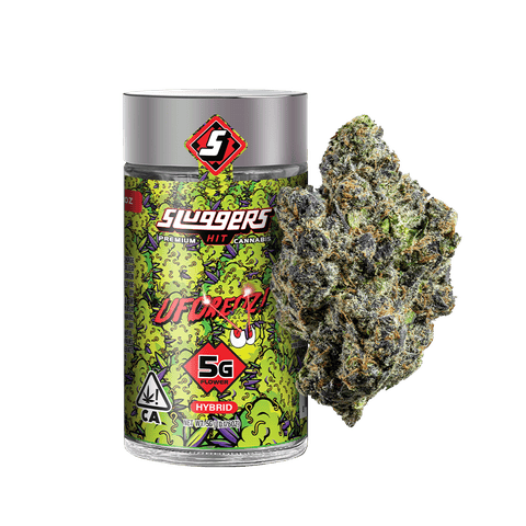 KB - SLUGGERS - INDOOR FLOWER - UFOREOZ - 5G