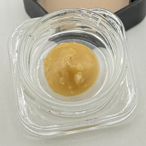 Strawguava Persy 2g bucket live rosin