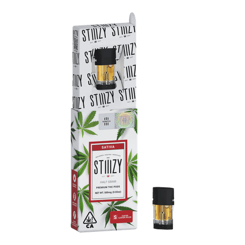 STIIIZY Super Lemon Haze (S) .5g Pod