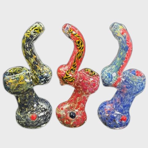 5" Marble Bubbler