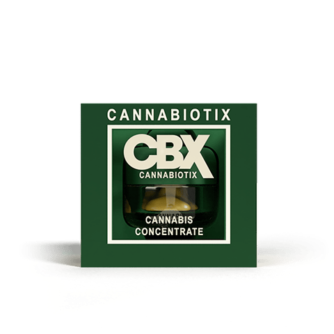 CANNABIOTIX - LIVE RESIN SUGAR - BLUE FLAME OG - 1G