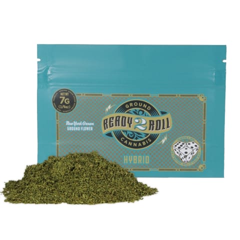 Nanticoke - Ground Flower 7g - Hybrid