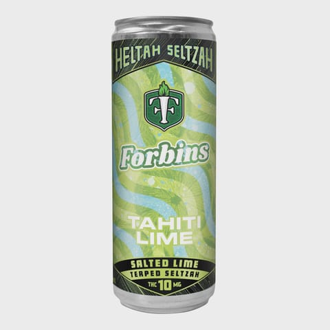 Tahiti Lime Forbins
