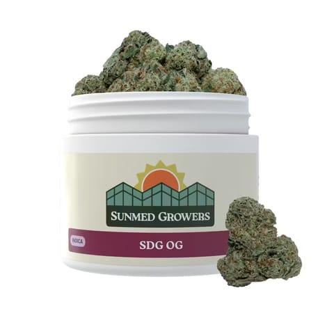 SDG OG | Flower