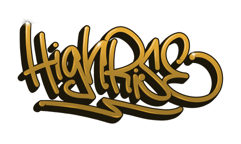 Highrise | Strawnana (H) | 1g All In One Disposable