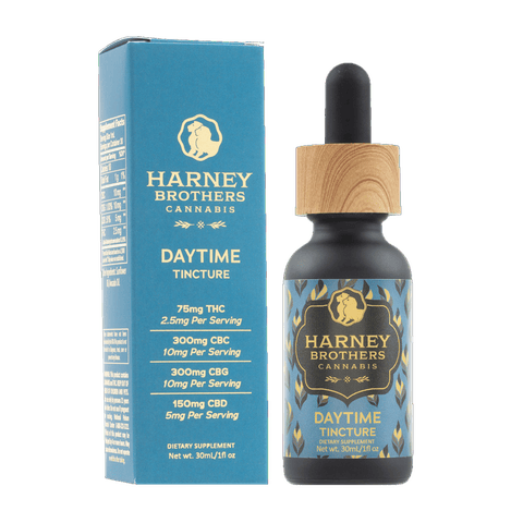 Harney Brothers | Daytime | Tincture | 75mg